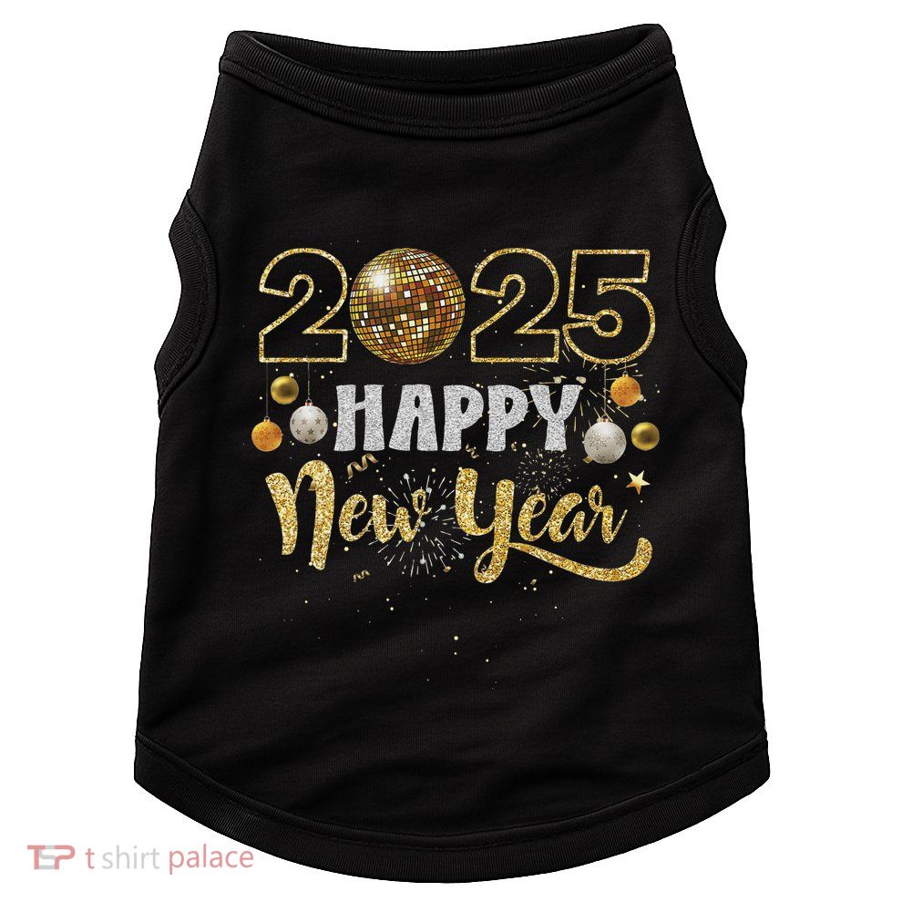 Disco Ball Matching Doggie Tank