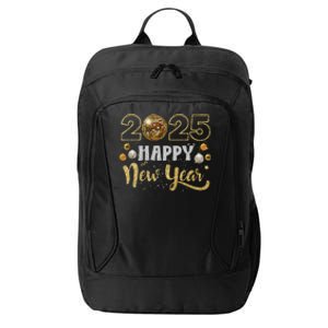 Disco Ball Matching City Backpack