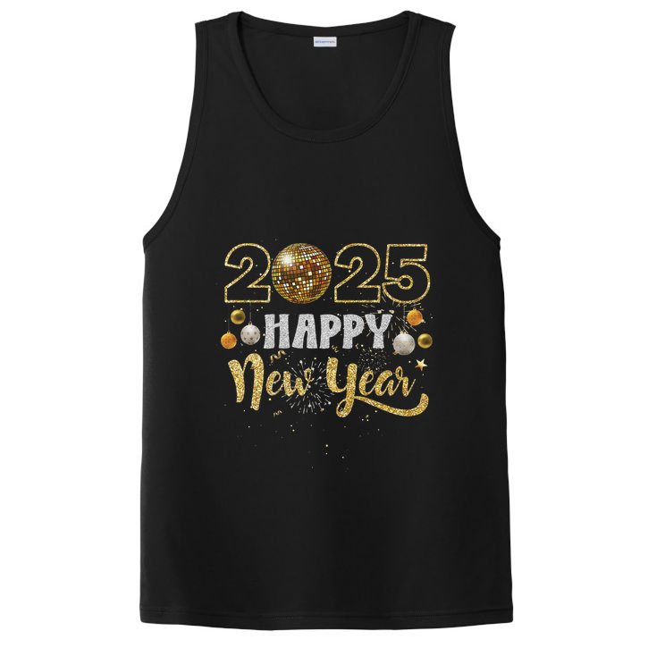 Disco Ball Matching PosiCharge Competitor Tank