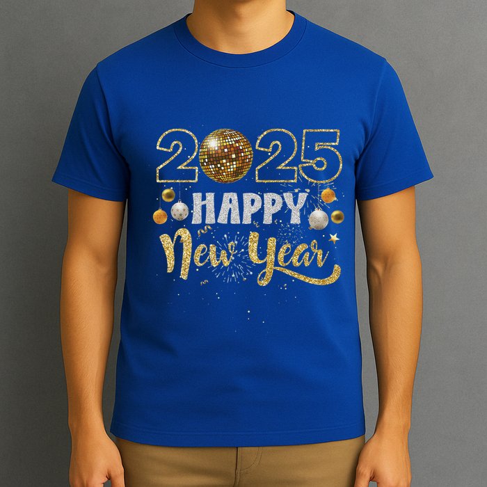 Disco Ball Matching T-Shirt