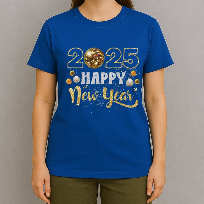 Disco Ball Matching T-Shirt