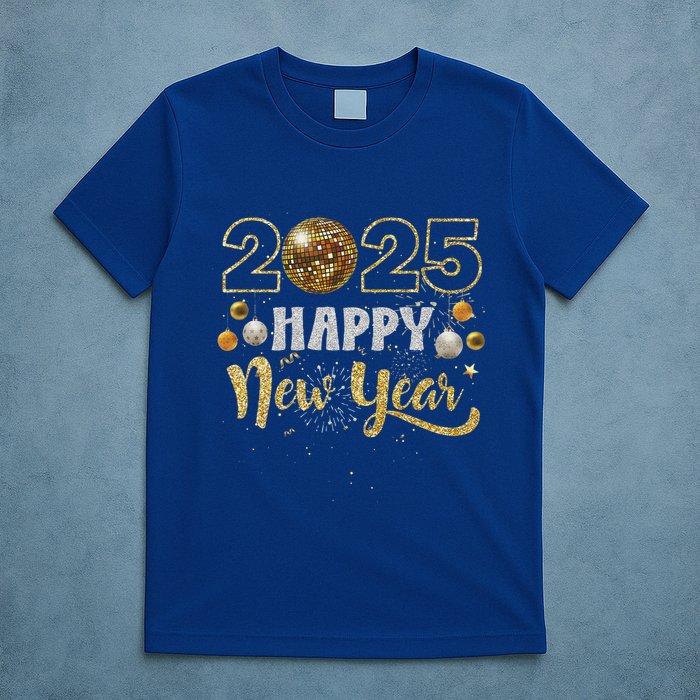 Disco Ball Matching T-Shirt