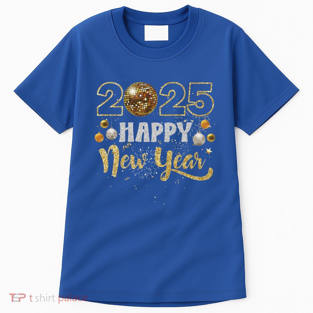 Disco Ball Matching Tall T-Shirt