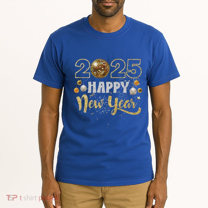 Disco Ball Matching Tall T-Shirt