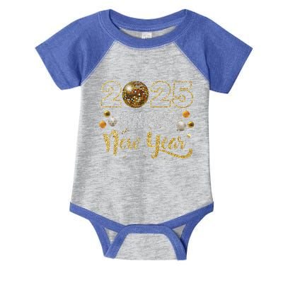 Disco Ball Matching Infant Baby Jersey Bodysuit