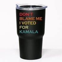 DonT Blame Me I Voted For Kamala Pro Harris Supporter Tumbler