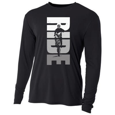 Dirt Bike Motocross Dirt Bike Motocross Cooling Performance Long Sleeve Crew