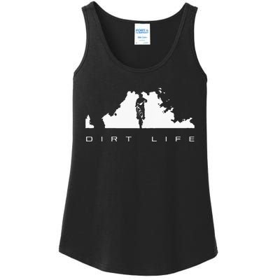 Dirt Bike Motocross Apparel Dirt Bike Motocross Ladies Essential Tank