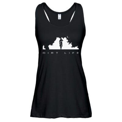 Dirt Bike Motocross Apparel Dirt Bike Motocross Ladies Essential Flowy Tank