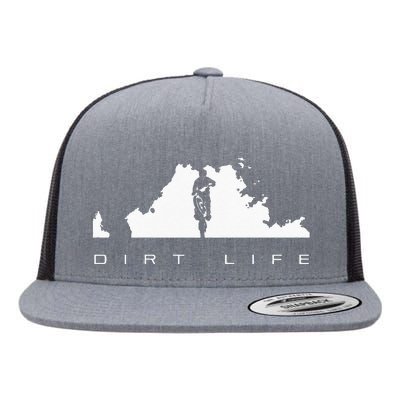 Dirt Bike Motocross Apparel Dirt Bike Motocross Flat Bill Trucker Hat