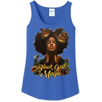 Dope Black Magic Gift Ladies Essential Tank