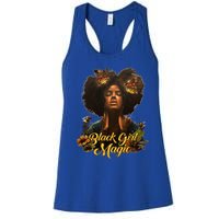 Dope Black Magic Gift Women's Racerback Tank