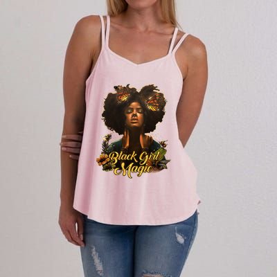 Dope Black Magic Gift Women's Strappy Tank