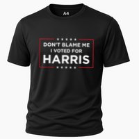 DonT Blame Me I Voted For Harris Performance Shirt