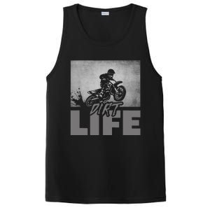 Dirt Bike Motocross - Dirt Bike Motocross PosiCharge Competitor Tank