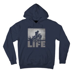 Dirt Bike Motocross - Dirt Bike Motocross Hoodie