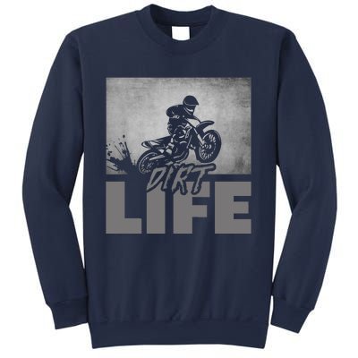 Dirt Bike Motocross - Dirt Bike Motocross Sweatshirt