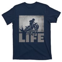 Dirt Bike Motocross - Dirt Bike Motocross T-Shirt