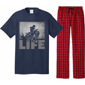 Dirt Bike Motocross - Dirt Bike Motocross Pajama Set