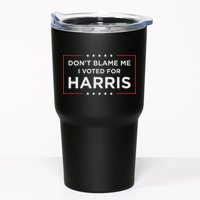 Don't Blame Me I Voted For Harris Tumbler