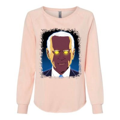 Dark Brandon Meme Womens California Wash Sweatshirt