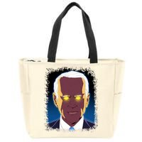 Dark Brandon Meme Zip Tote Bag
