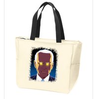 Dark Brandon Meme Zip Tote Bag
