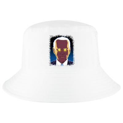 Dark Brandon Meme Cool Comfort Performance Bucket Hat