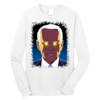 Dark Brandon Meme Long Sleeve Shirt