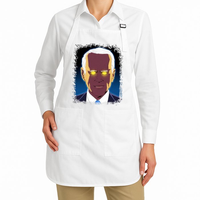 Dark Brandon Meme Apron