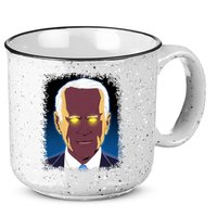 Dark Brandon Meme 15oz Campfire Ceramic Mug