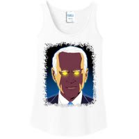 Dark Brandon Meme Ladies Essential Tank