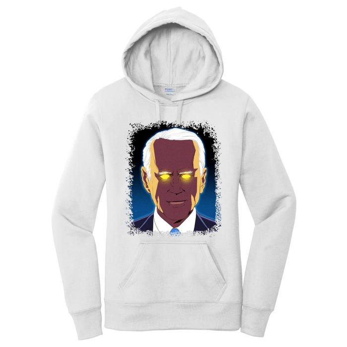 Dark Brandon Meme Women's Pullover Hoodie