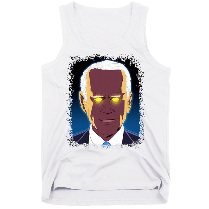 Dark Brandon Meme Tank Top