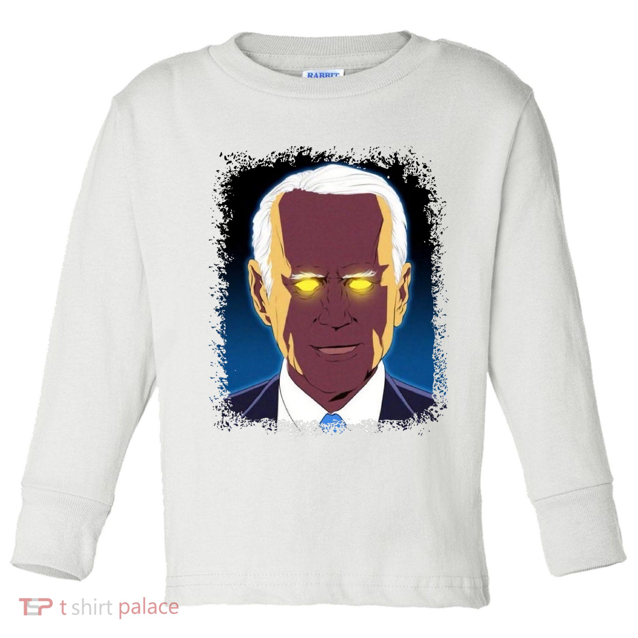 Dark Brandon Meme Toddler Long Sleeve Shirt