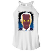 Dark Brandon Meme Women’s Perfect Tri Rocker Tank