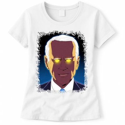 Dark Brandon Meme Womens T-Shirt