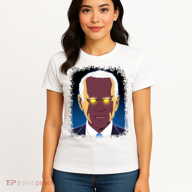 Dark Brandon Meme Womens T-Shirt