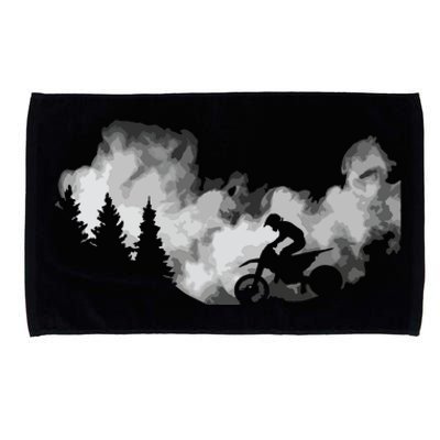 Dirt Bike Motocross Apparel Dirt Bike Motocross Microfiber Hand Towel