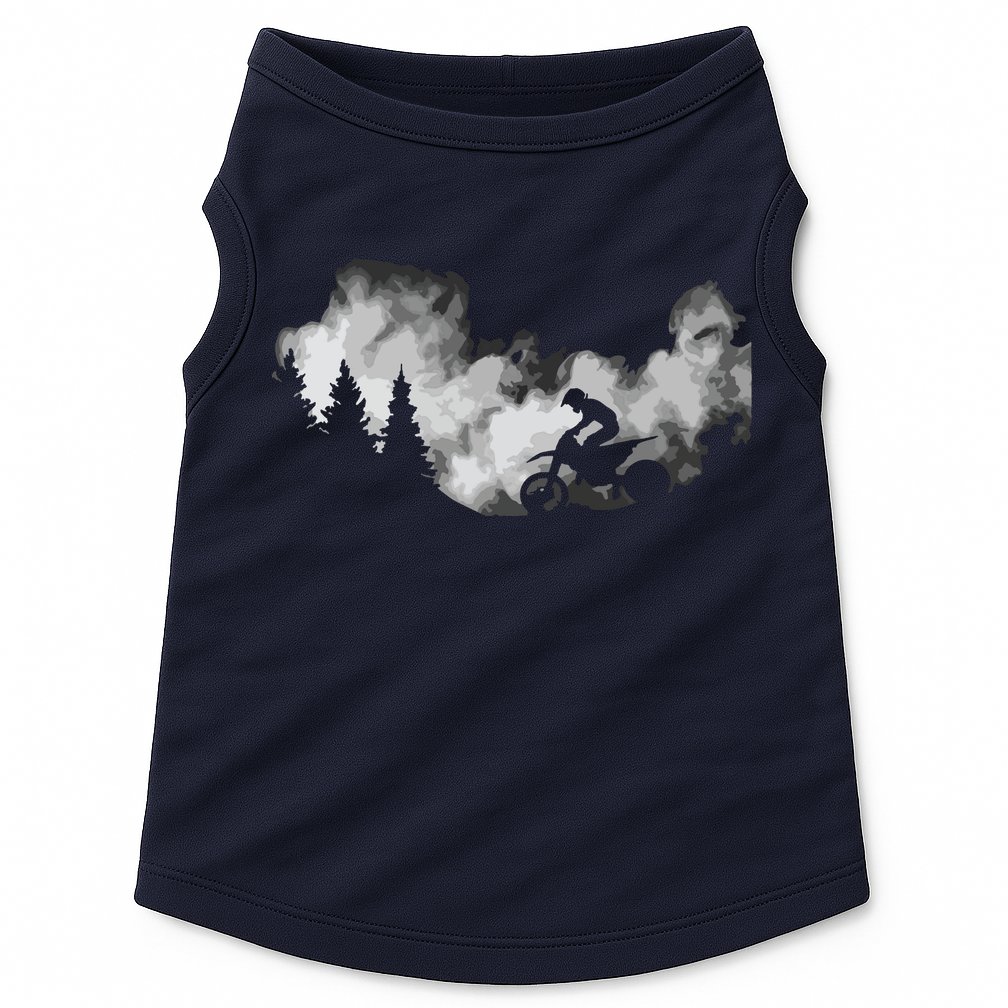 Dirt Bike Motocross Apparel Dirt Bike Motocross Doggie Tank