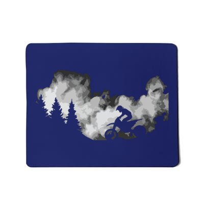 Dirt Bike Motocross Apparel Dirt Bike Motocross Mousepad