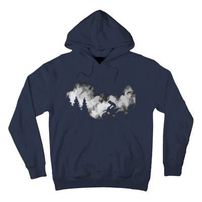 Dirt Bike Motocross Apparel Dirt Bike Motocross Tall Hoodie