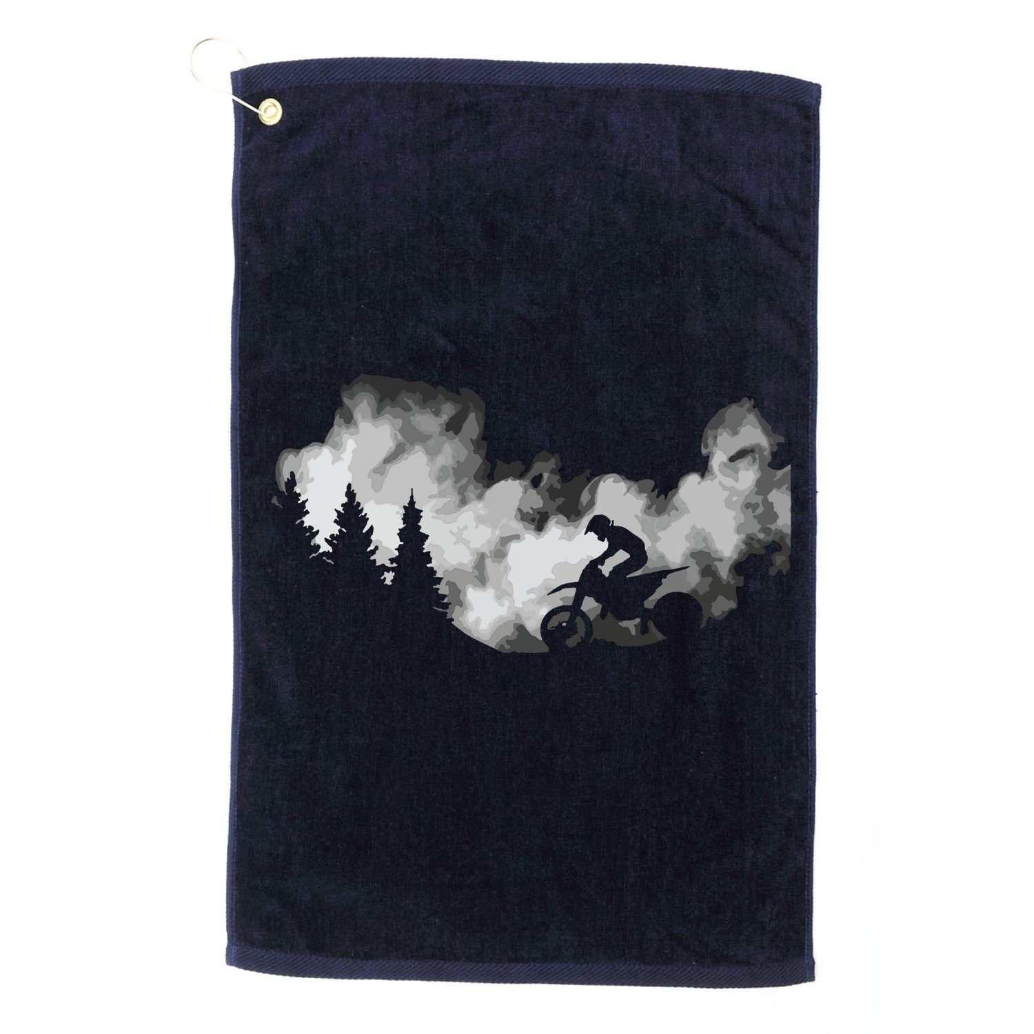 Dirt Bike Motocross Apparel Dirt Bike Motocross Golf Towel