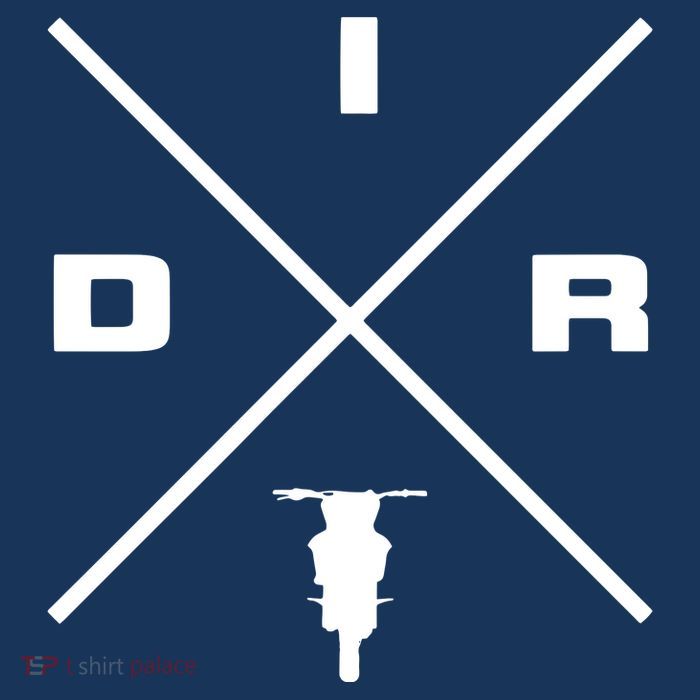 Dirt Bike Motocross Apparel Dirt Bike Motocross T-Shirt