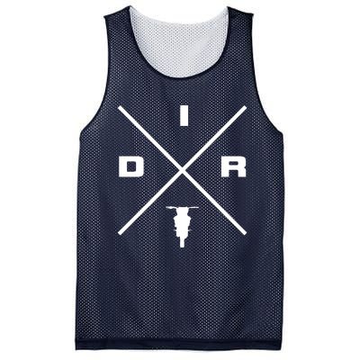 Dirt Bike Motocross Apparel Dirt Bike Motocross Mesh Reversible Basketball Jersey Tank