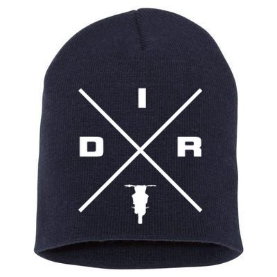 Dirt Bike Motocross Apparel Dirt Bike Motocross Short Acrylic Beanie