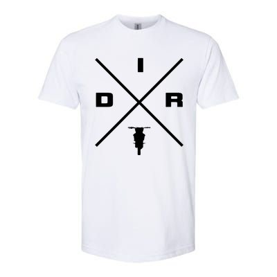 Dirt Bike Motocross Apparel Dirt Bike Motocross Softstyle CVC T-Shirt