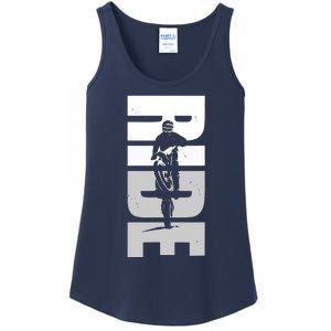 Dirt Bike Motocross Apparel Dirt Bike Motocross Ladies Essential Tank