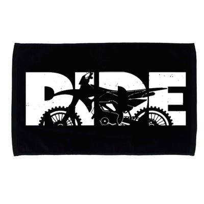 Dirt Bike Motocross Apparel Motocross Dirt Bike Microfiber Hand Towel