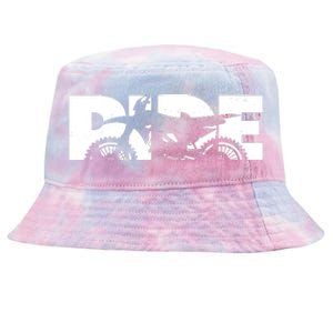 Dirt Bike Motocross Apparel Motocross Dirt Bike Tie-Dyed Bucket Hat